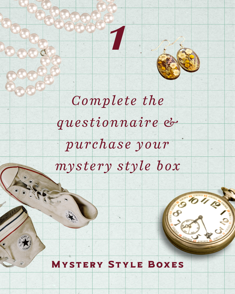 Maxi Mystery Style Box | Esmé & Evee