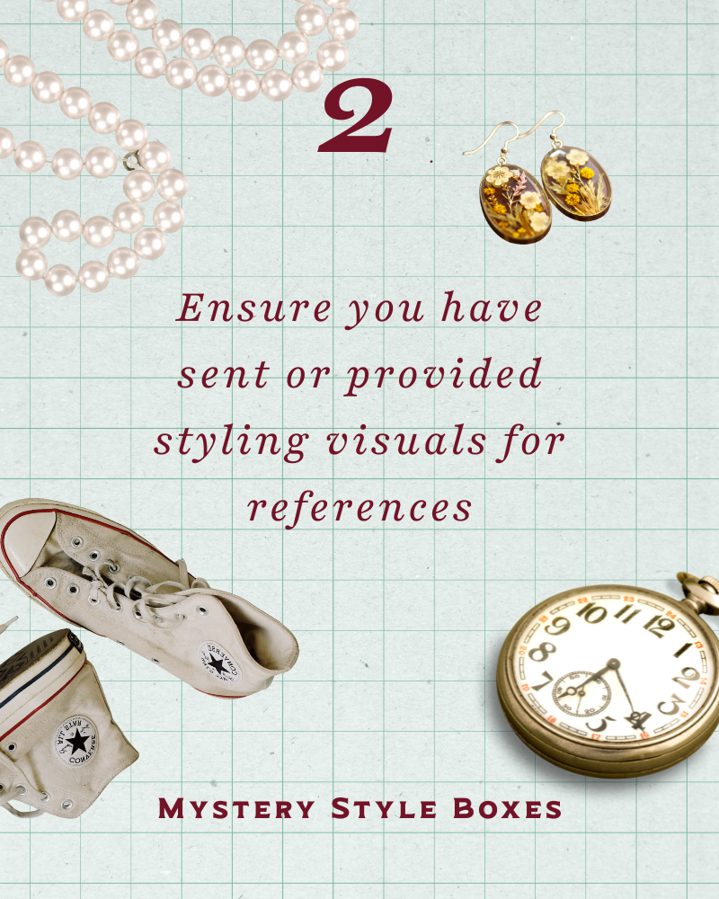 Maxi Mystery Style Box | Esmé & Evee